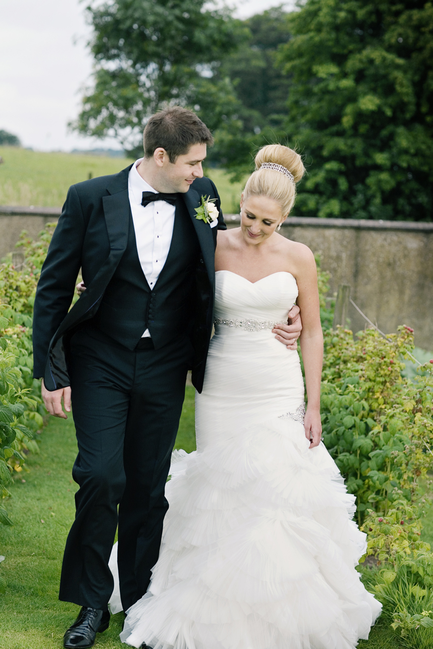 Gemma and Nick's Wedding at Heaton House Farm
